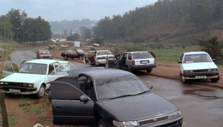 Toyota Carina