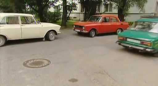 Moskvitch 412 IE