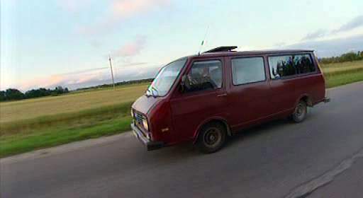 RAF 2203-01 Latvija