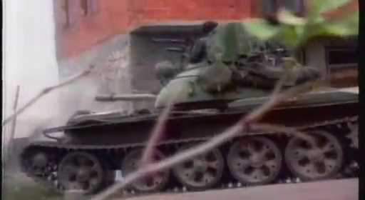 Uralvagonzavod T-55 A