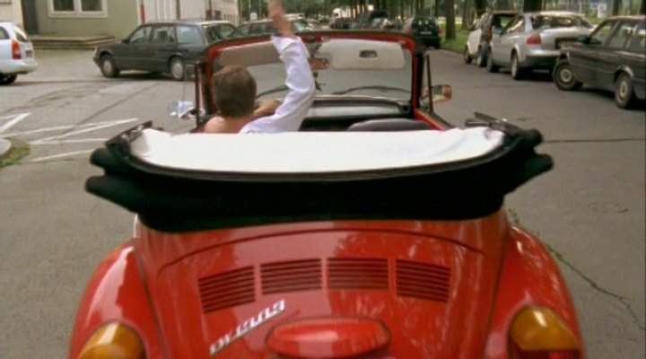 Volkswagen 1303 Cabriolet