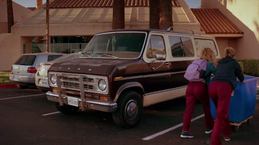 Ford Club Wagon
