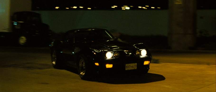 Chevrolet Corvette C3