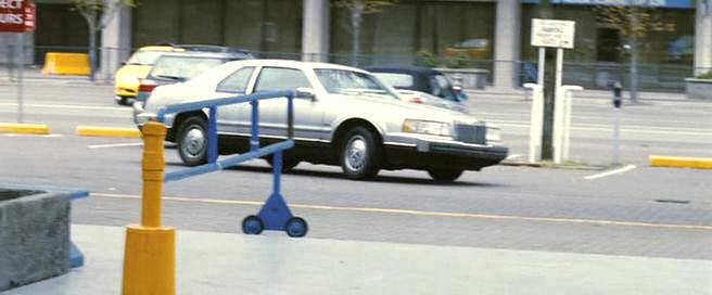Lincoln Mark VII