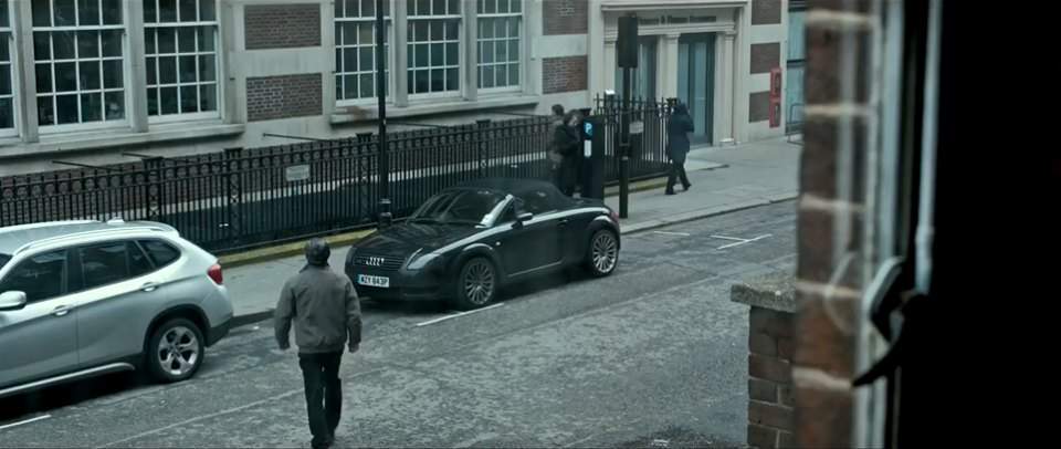 Audi TT Roadster