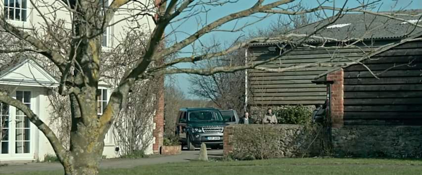 Land-Rover Discovery Series IV