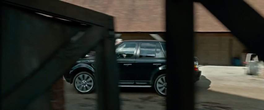 Land-Rover Range Rover Sport