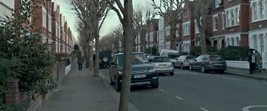 Land-Rover Range Rover Sport