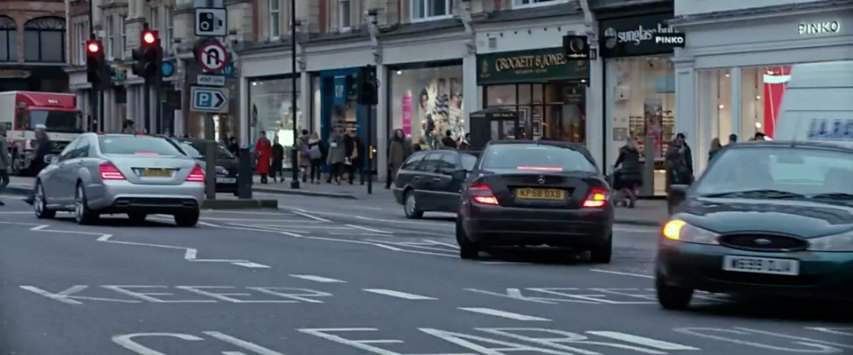 Mercedes-Benz S-Klasse