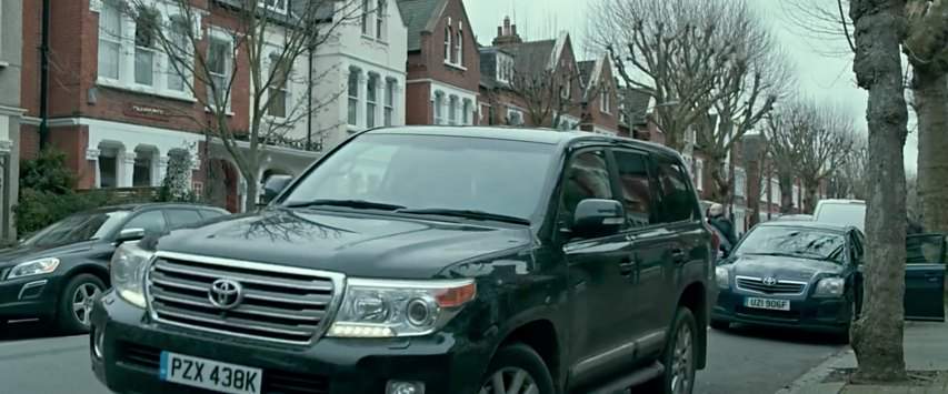 Toyota Land Cruiser V8