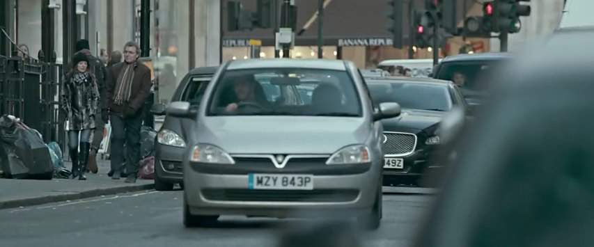 Vauxhall Corsa MkIII