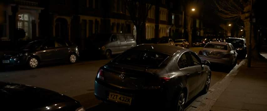 Vauxhall Insignia MkI