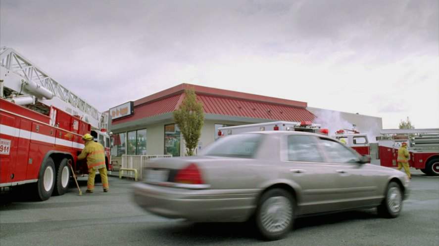 Ford Crown Victoria