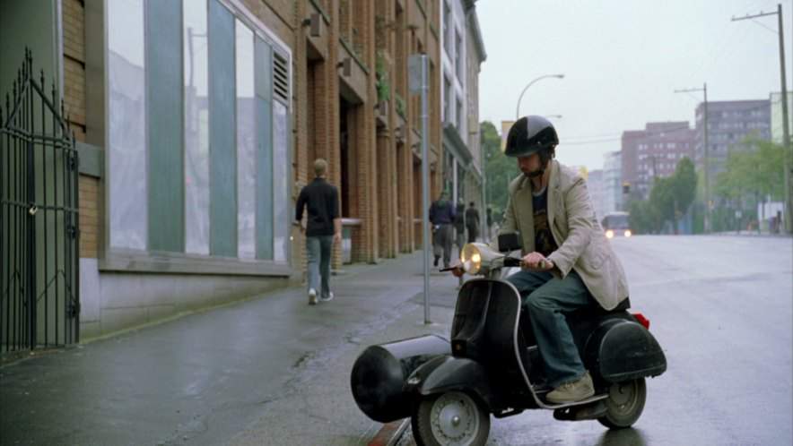 Piaggio Vespa PX