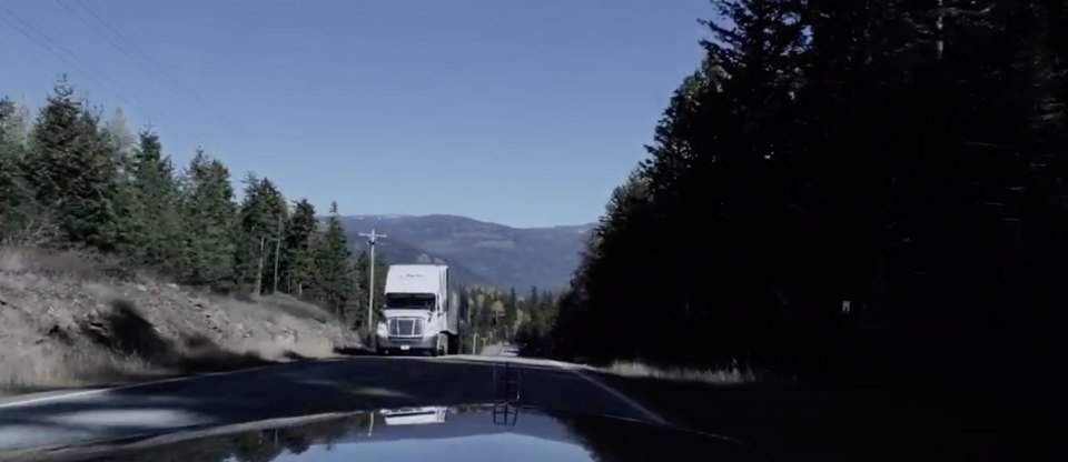 Freightliner Cascadia