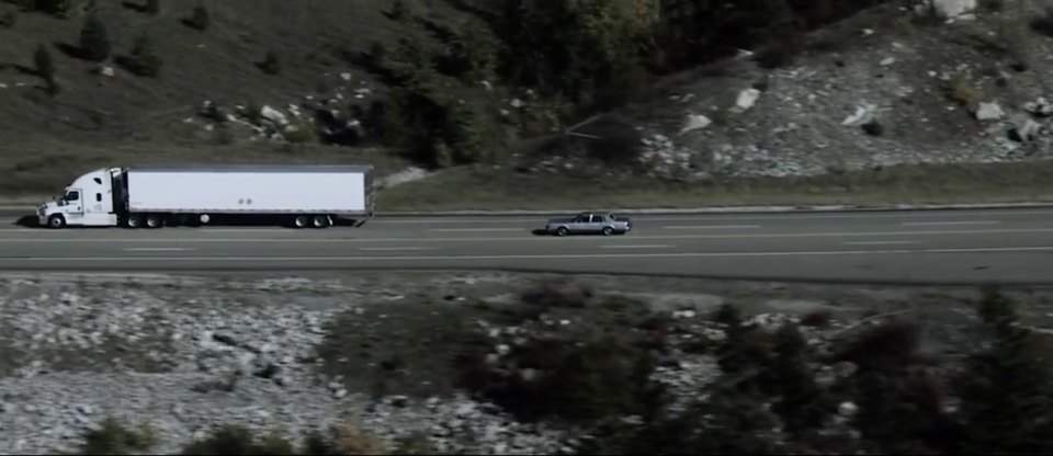 Freightliner Cascadia