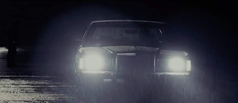 Lincoln Town Car