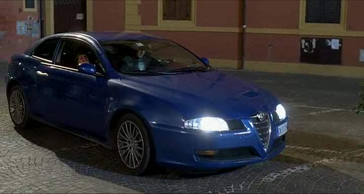 Alfa Romeo GT