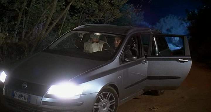 Fiat Stilo Multi Wagon