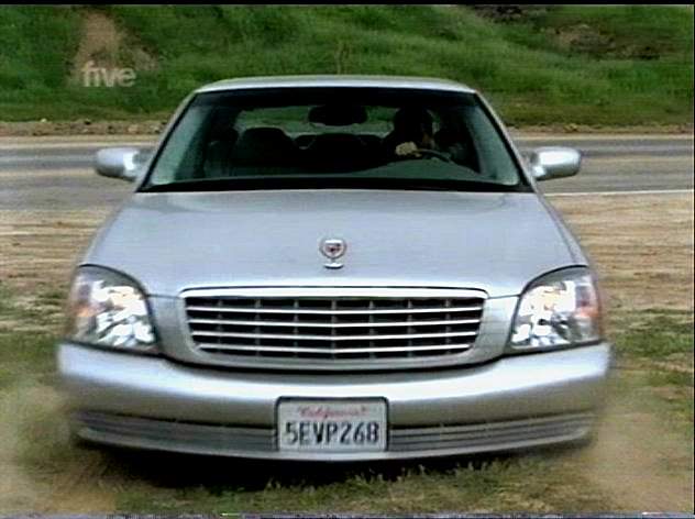Cadillac DeVille