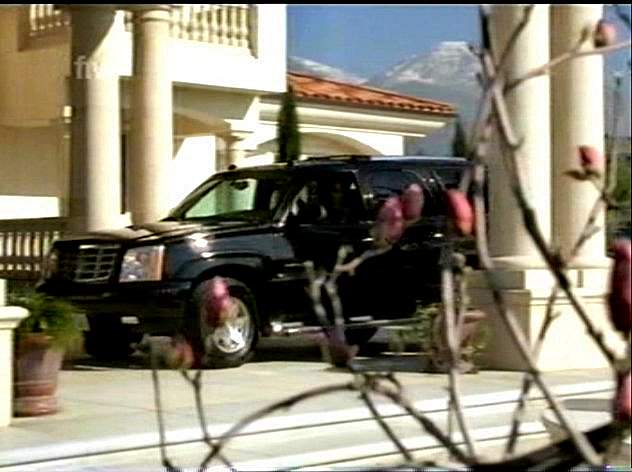 Cadillac Escalade