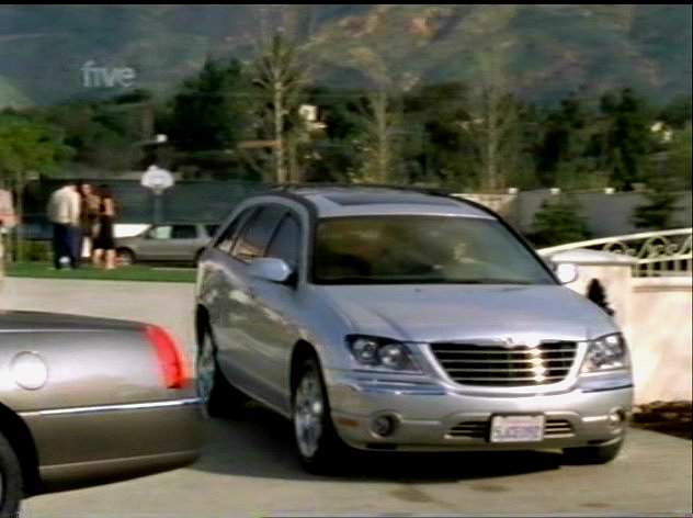Chrysler Pacifica