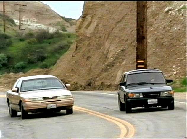 Ford Crown Victoria