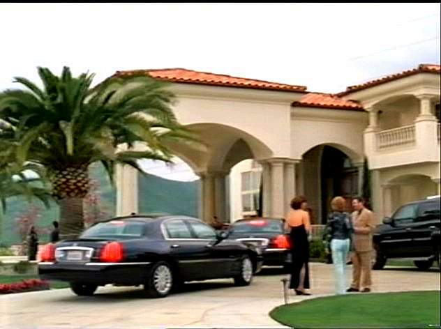 Lincoln Town Car