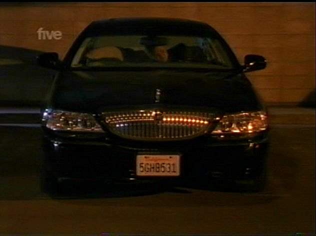 Lincoln Town Car