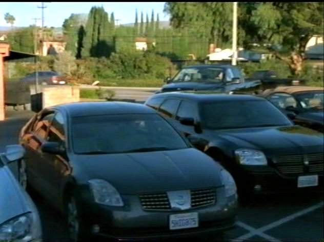Nissan Maxima