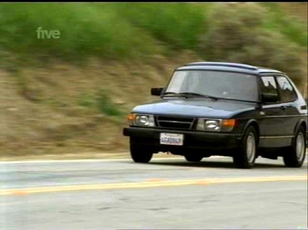 SAAB 900 Turbo