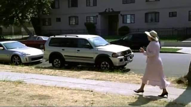 Mitsubishi Montero Sport