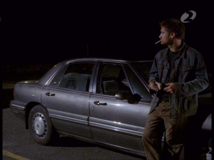 1997 Buick LeSabre in Deadly Isolation