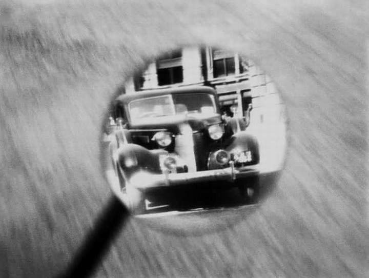 Cadillac Fleetwood 75