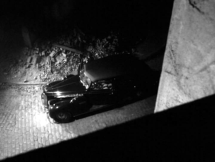 LaSalle Touring Sedan