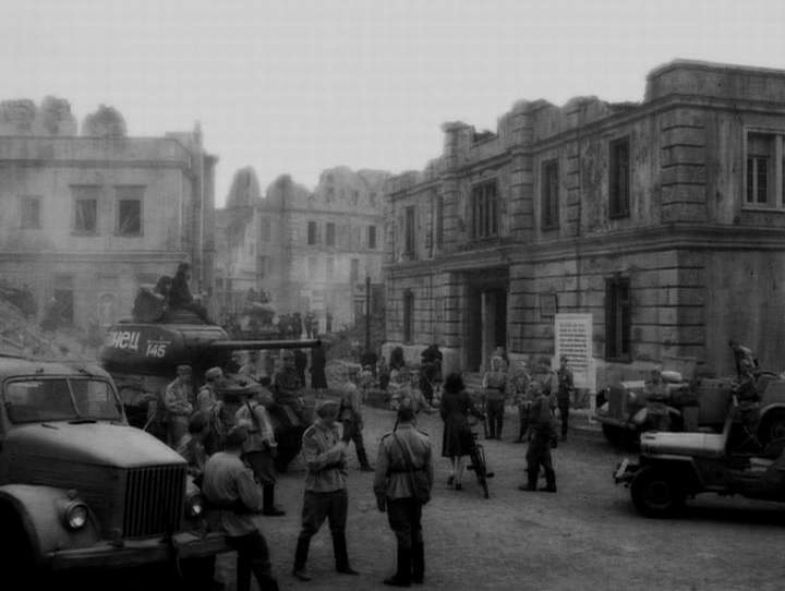 Uralvagonzavod T-34/85