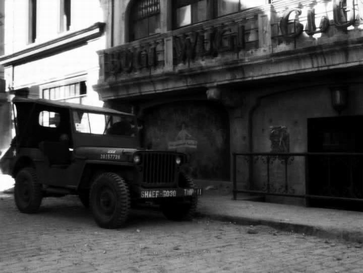 Willys MB 'Jeep'