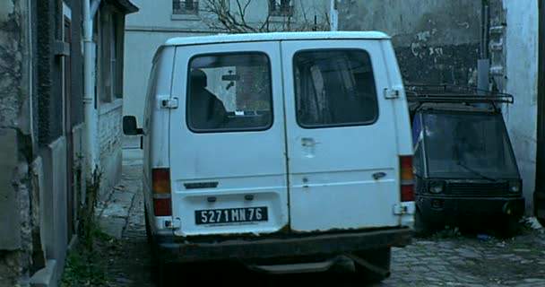 Ford Transit MkIII