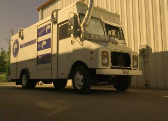 Grumman-Olson Kurbmaster in Meltdown