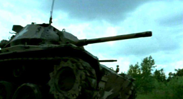 Cadillac M24 Chaffee