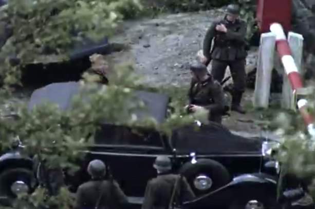 Mercedes-Benz 230 Lang Cabriolet