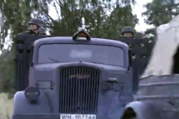 Opel Blitz 3,6-6700A