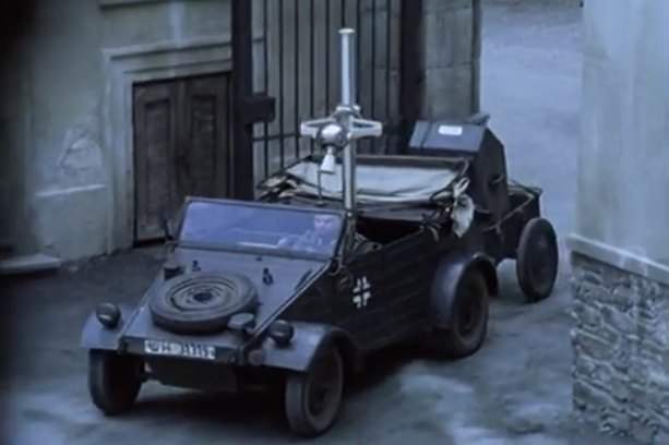 Volkswagen Kübelwagen