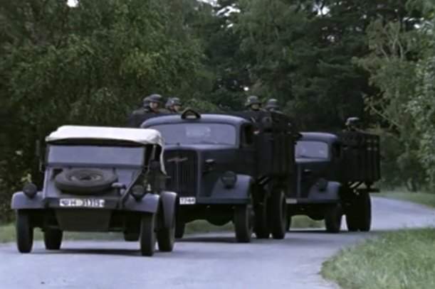 Volkswagen Kübelwagen