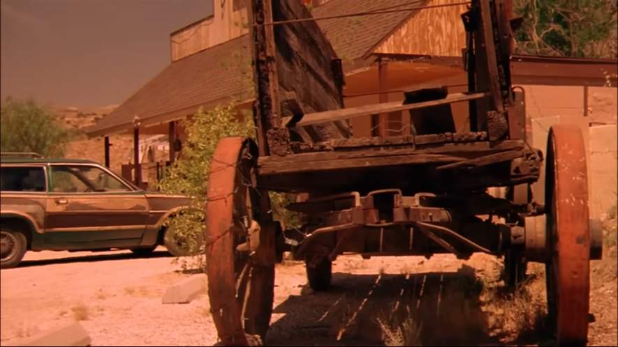 Ford Pinto Squire Wagon