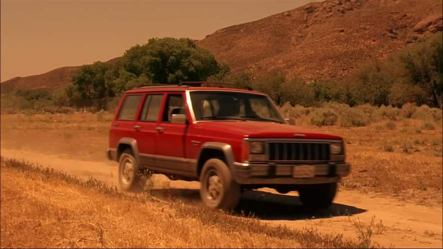 Jeep Cherokee
