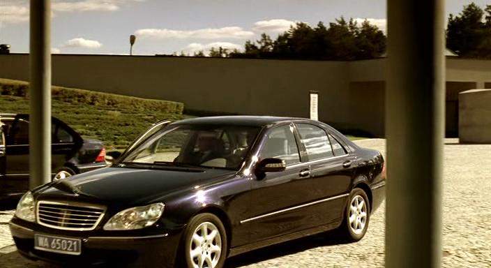 Mercedes-Benz S-Klasse