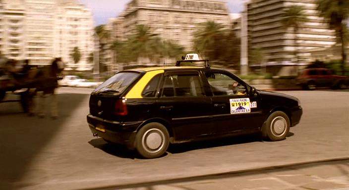 Volkswagen Gol II