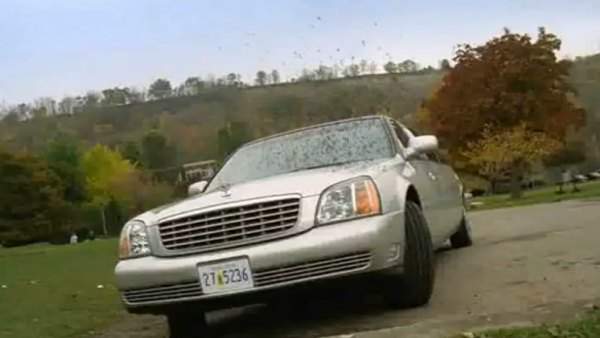 Cadillac DeVille Stretched Limousine