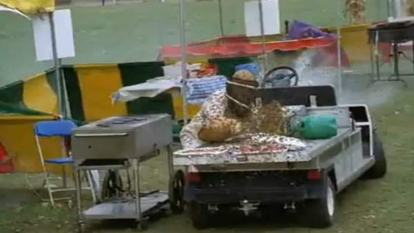 Club Car Carryall 6